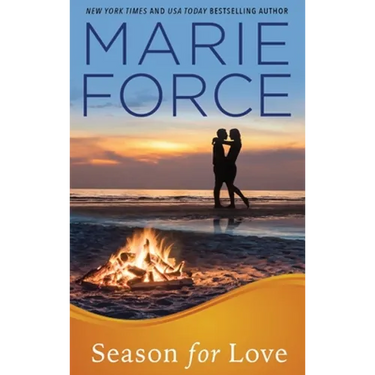 Season for Love: Gansett Island Series, Book 6