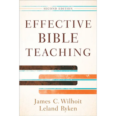Effective Bible Teaching