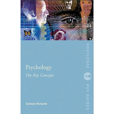 Psychology: The Key Concepts