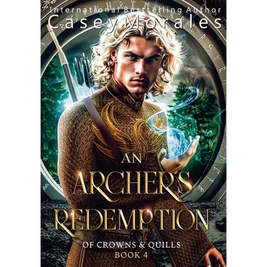 An Archer's Redemption: A romantic mm epic fantasy adventure