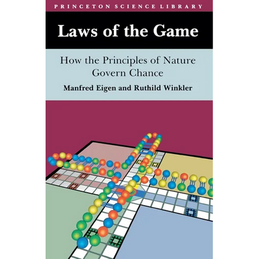 Laws of the Game: How the Principles of Nature Govern Chance