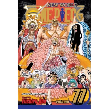 One Piece, Vol. 77: Smile