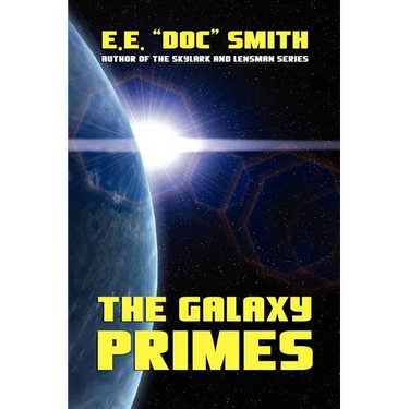 The Galaxy Primes