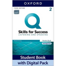 Q3e 2 Listening and Speaking Students Book with Digital Pack