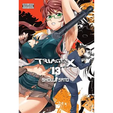 Triage X, Volume 13
