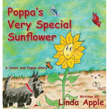 Poppa's Very Special Sunflower