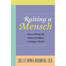 Raising a Mensch