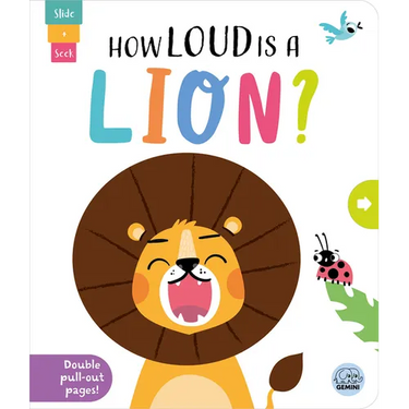 How Loud Is a Lion?