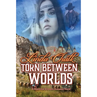 Torn Between Worlds: A Steamy Western Historical Romance