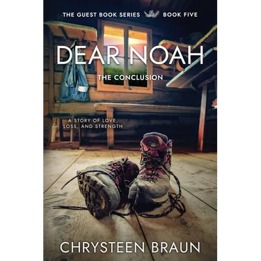 Dear Noah: The Conclusion