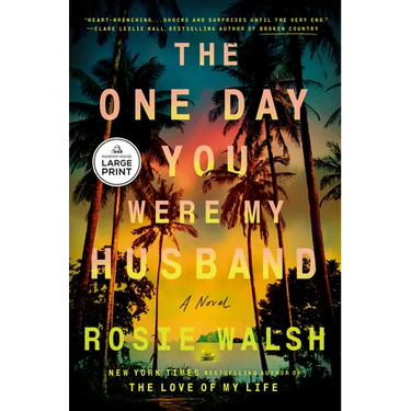 The One Day You Were My Husband