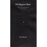 The Telephone Book: Technology, Schizophrenia, Electric Speech
