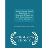 Quantifying Equid Behavior: A Research Ethogram for Free-Roaming Feral Horses - Scholar's Choice Edition