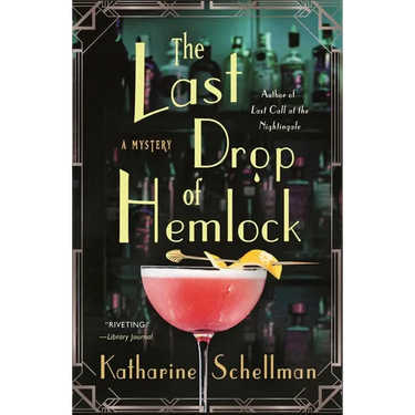 The Last Drop of Hemlock: A Mystery