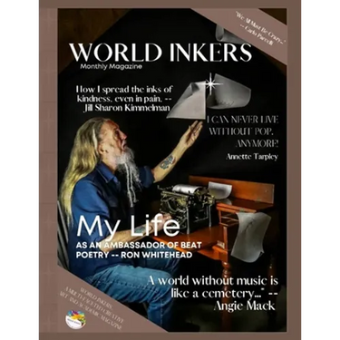 World Inkers Monthly Magazine