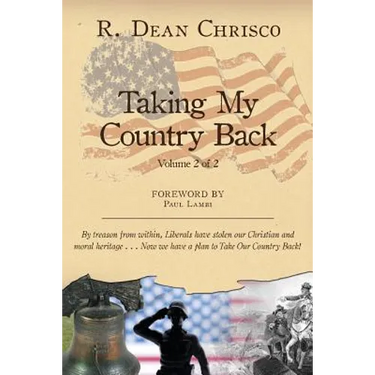 Taking My Country Back