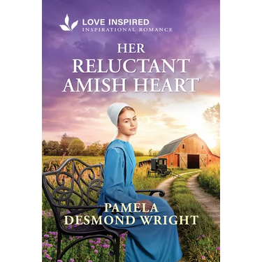 Her Reluctant Amish Heart: An Uplifting Inspirational Romance
