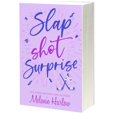 Slap Shot Surprise