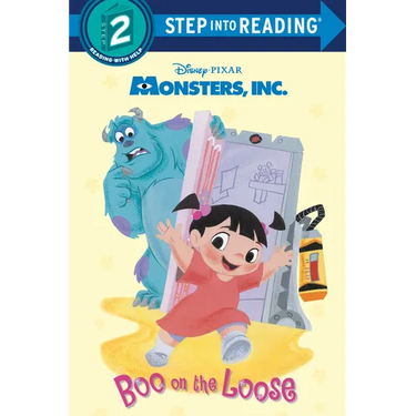 Boo on the Loose (Disney/Pixar Monsters, Inc.)