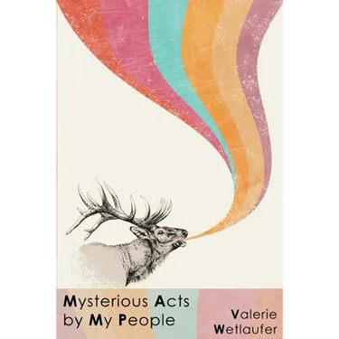 Mysterious Acts by My People