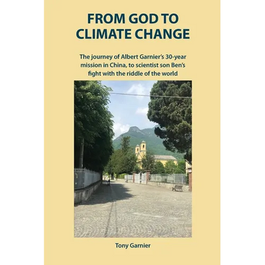 From God to Climate Change