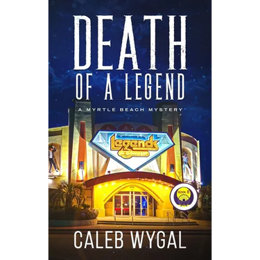Death of a Legend: A Myrtle Beach Mystery