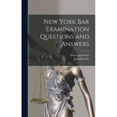 New York bar Examination Questions and Answers