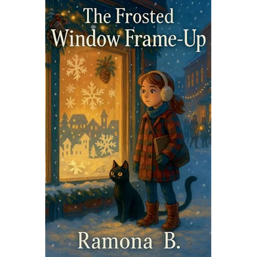 The Frosted Window Frame-Up