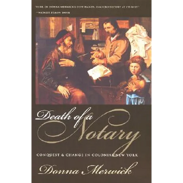 Death of a Notary
