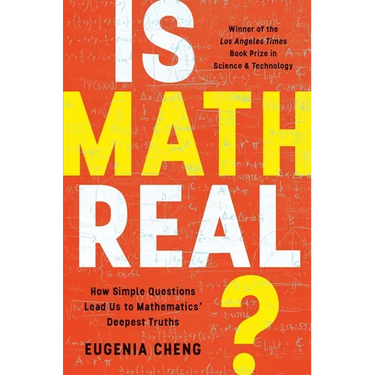 Is Math Real?: How Simple Questions Lead Us to Mathematics' Deepest Truths