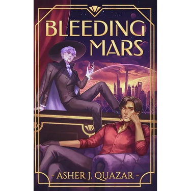 Bleeding Mars