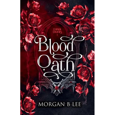 Blood Oath: A Paranormal Reverse Harem Romance