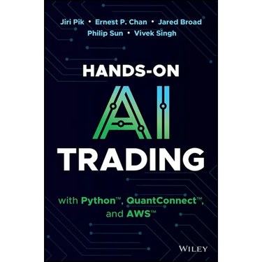 Hands-On AI Trading with Python, Quantconnect, and AWS