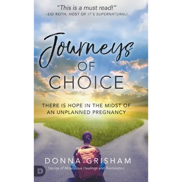 Journeys of Choice: There is Hope in the Midst of an Unplanned Pregnancy