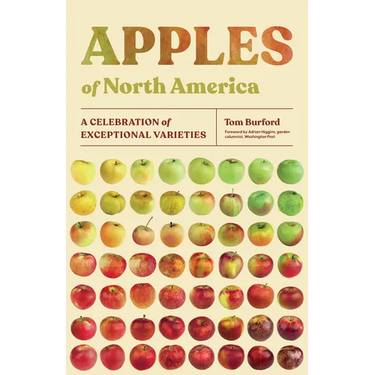 Apples of North America: A Celebration of Exceptional Varieties