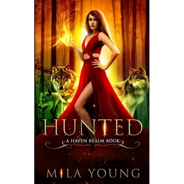 Hunted: Paranormal Romance