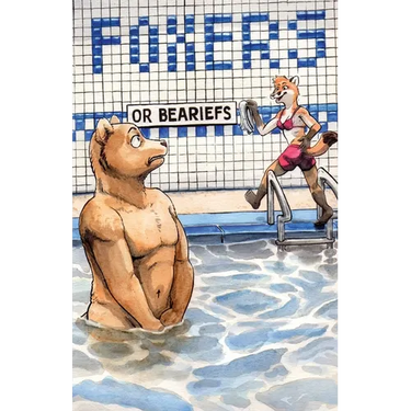 Foxers or Beariefs
