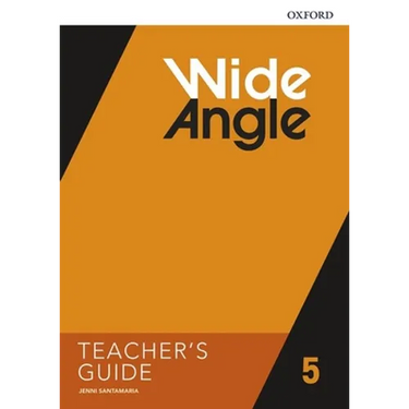 Wide Angle American Teachers Guide 5