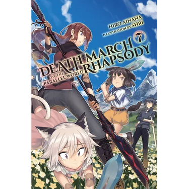 Death March to the Parallel World Rhapsody, Vol. 7 (Light Novel)