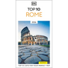 DK Top 10 Rome: Top 10 Lists for Your Perfect Trip, Plus an All-Weather Folded Map