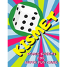 Kismet Score Sheets For Super Fun Game: Kismet Scoring Game Record Keeper Book, Kismet Score Pad, 120 Pages, Large Print Perfect For Whole Family