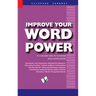 Improve Your Word Power