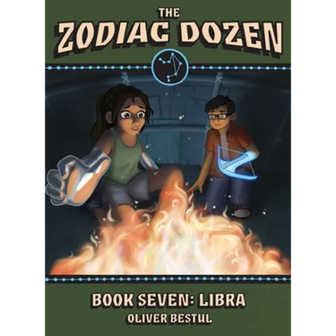 Libra: Book Seven in the Zodiac Dozen Series