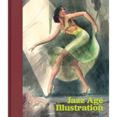 Jazz Age Illustration