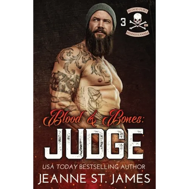 Blood & Bones - Judge