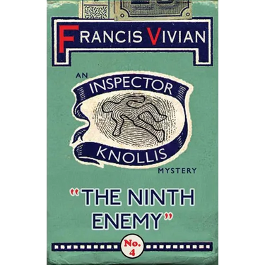 The Ninth Enemy: An Inspector Knollis Mystery