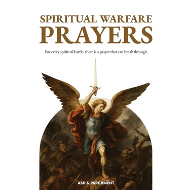Spiritual Warfare Prayers