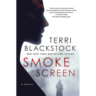 Smoke Screen: Riveting Suspense with a Second-Chance Romance