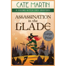 Assassination in the Glade: A Viking Witch Cozy Mystery