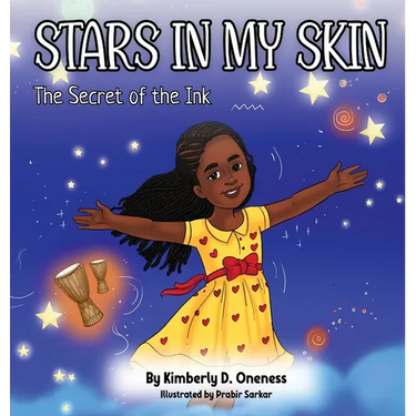 Stars in my Skin: The Secret of the Ink